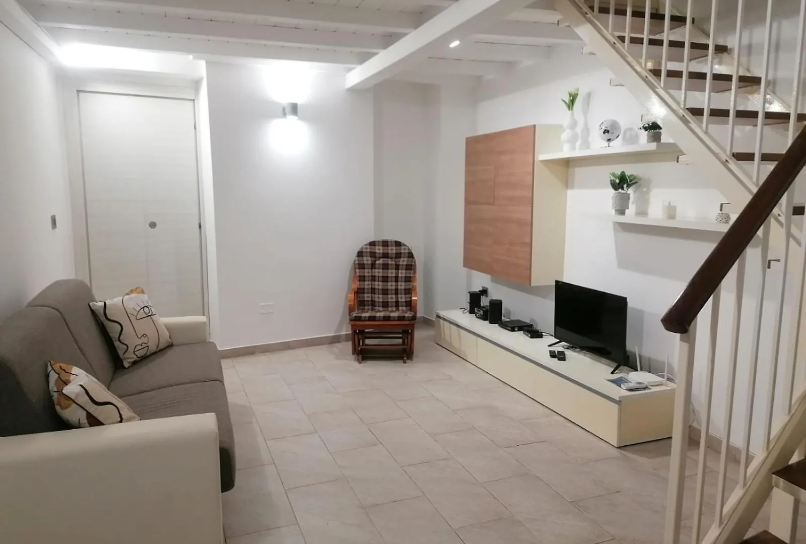 锡拉库扎La Casa Di Gioele New公寓 意大利